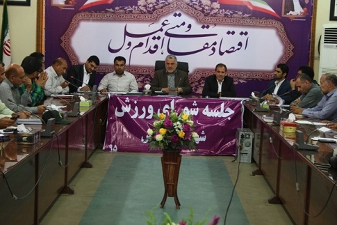 تقدیر نجاتی از 5 نفر از مدال آوران و مربیان
