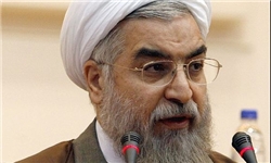 روحانی: دلی پر از درد دارم