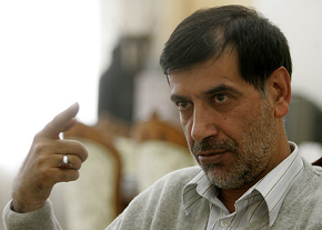 احمدی‌نژاد، جلیلی را می‌پسندد