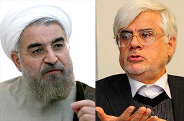 روحانی و عارف با وساطت جنتی تایید شدند