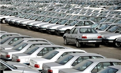 تولید خودرو به یك سوم تقلیل پیدا كرد