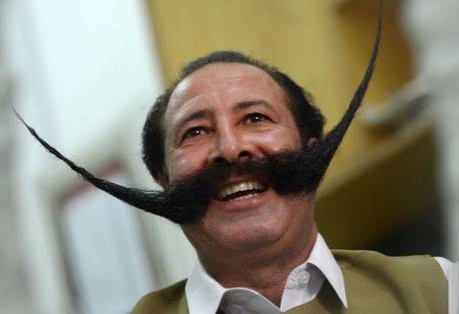 این سبیل همه زندگی من است!
