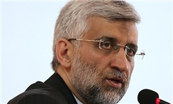 جلیلی با حزب می آید
