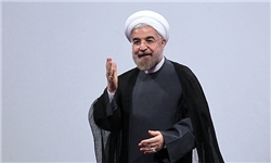 روحانی، اسراییل را به دو نیم تقسیم کرد