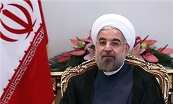 دیدار روحانی با نخبگان خوزستان