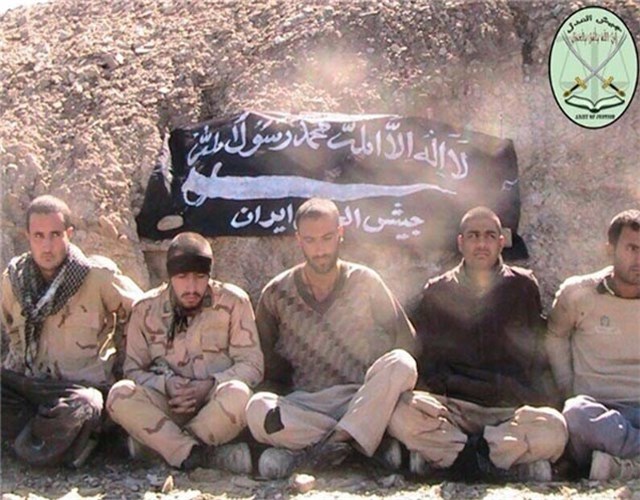 درخواست جیش‌العدل برای مبادله سربازان
