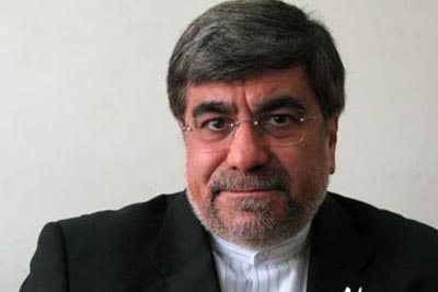 سکوت وزیر ارشاد در پاسخ به یک سؤال