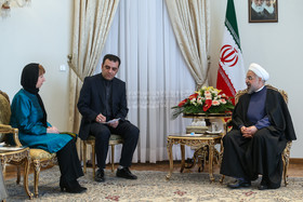 روحانی: تصمیم ما تعامل با اروپاست