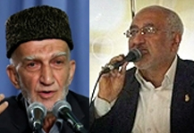 مداحانی که درسال۹۲ بدرودحیات‌ گفتند