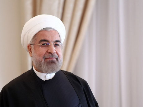 روحانی: روز به روز امیدوارتر می شویم