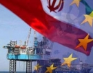صادرات نفت خام ایران به اروپا