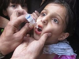 آژیر قرمز سازمان بهداشت برای فلج اطفال
