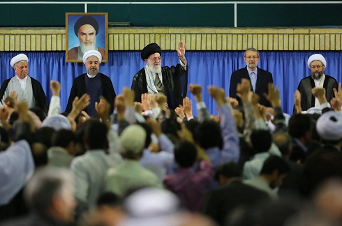 بیداری اسلامی سرکوب شدنی نیست