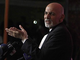 غنی احمدزی پیروز انتخابات افغانستان شد