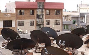 تحویل داوطلبانه ماهواره درشهرهای خوزستان