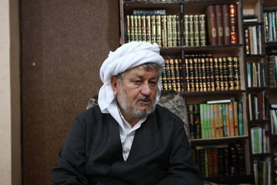 ابراز تعجب امام جمعه پاوه از پیام پاپ