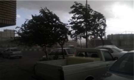 مصدوم حادثه تند باد دزفول در گذشت