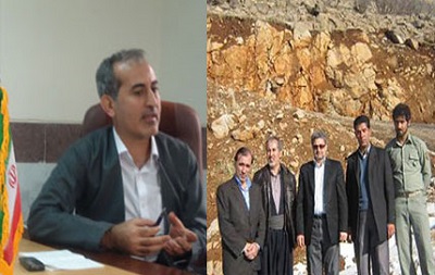 وضعیت نگران کننده محیط زیست در جوانرود