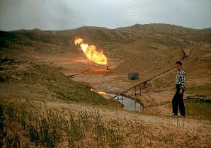 (تصاویر) سال1337؛ امریکایی‌ها در خوزستان