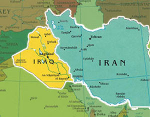 داعش چقدر با مرز ایران فاصله دارد؟