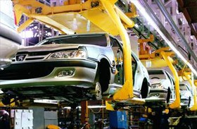 ثبات در بازار خودروهای داخلی