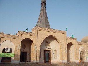 مرقد دعبل خزاعی محلی فرهنگی است نه تجاری