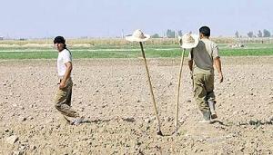 بلاتكليفی4 هزار هكتار از اراضي کشاورزی شوش