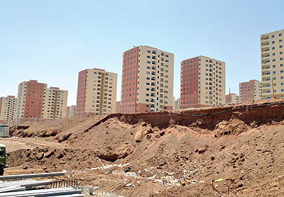 واگذاري زمين به متقاضيان فاقد مسكن در شهرها