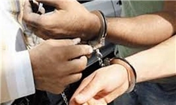متلاشی شدن باند سرقت موتورسیکلت در شوش