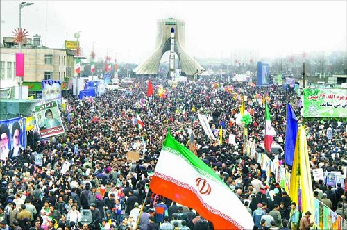 فجر 36 ،تجلی وحدت و انسجام ملی ایرانیان