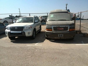 چه خودروهایی در گمرک اروند خاک می‌خورند؟