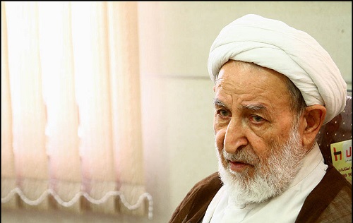 آیت الله یزدی رییس مجلس خبرگان رهبری شد