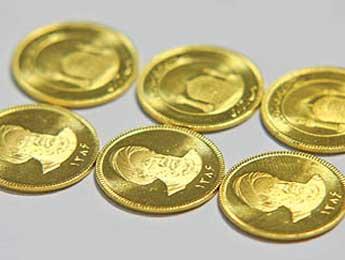 کاهش قیمت سکه و دلار در بازار تهران