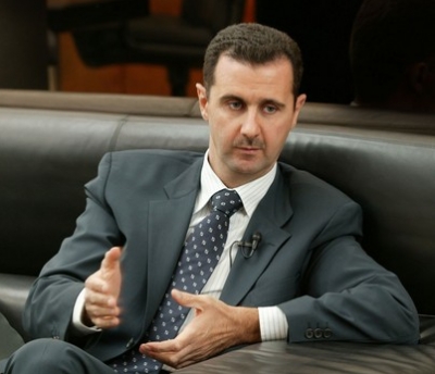 بشار اسد به فکر خروج از دمشق