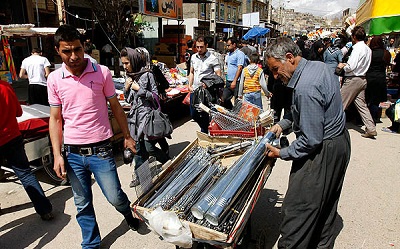 درخواست احداث بازارچه مرزی در شوش