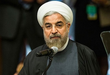 روحانی: دلواپس نیستم، همیشه امیدوارم