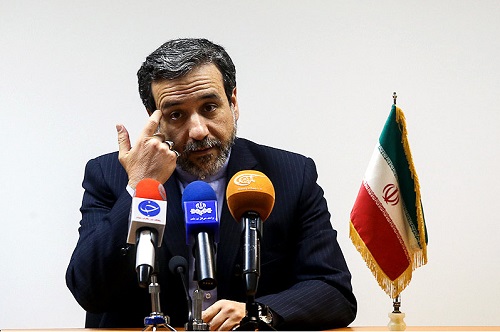 عراقچی: پیشرفت مذاکرات در حد انتظار نیست