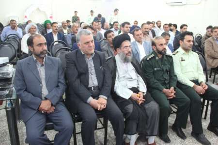 برگزاری آیین جشن گلریزان در شوش