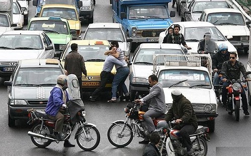 خشونت های منجر به قتل در اجتماع/ 1