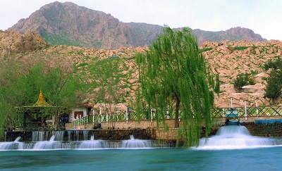 سراب روانسر در معرض خشک شدن است