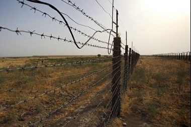 درگیری سپاه با تروریست‌ها در مرز خوی