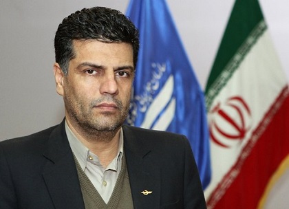 معاون سازمان هواپیمایی کشوری درگذشت