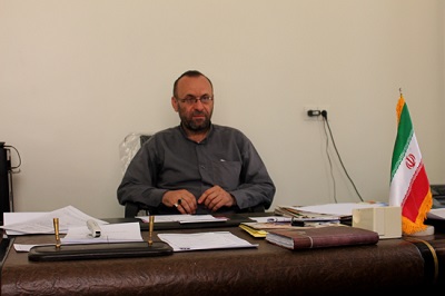 برپایی نمایشگاه ولایت در شهرستان شوش