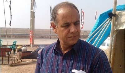 راه اندازی ایستگاه خدمت به زوار در مرز چذابه