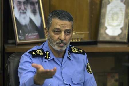 جانشین فرمانده کل ارتش: نصرت نزدیک است