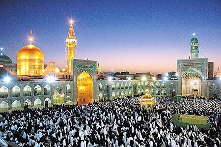 6 تدبیر حضرت امام رضا(ع)در نبرد با مأمون