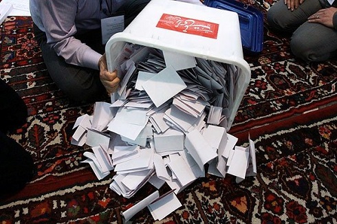 پیشتازی اصولگرایان در شهرستان ها