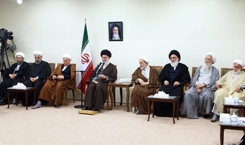 بیانات بسیار مهم رهبر انقلاب در جمع خبرگان