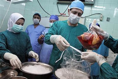معلم اندیمشکی اعضای بدن فرزندش را اهدا کرد