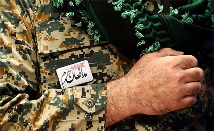 شهادت نخستین مستشاران نظامی ارتش در سوریه